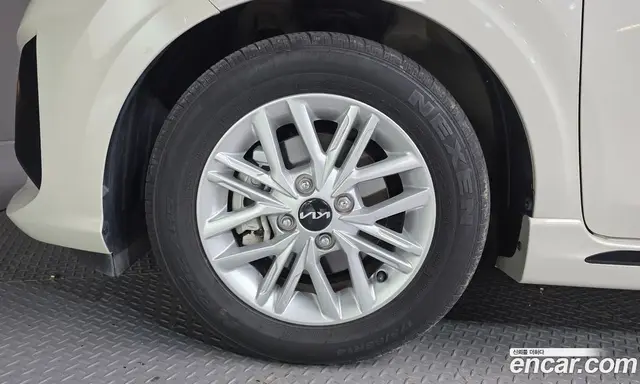 Kia Morning 2023 1.0 автомат (гидро), миниатюра 5
