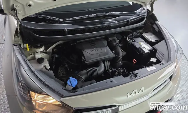 Kia Morning 2023 1.0 автомат (гидро), миниатюра 6