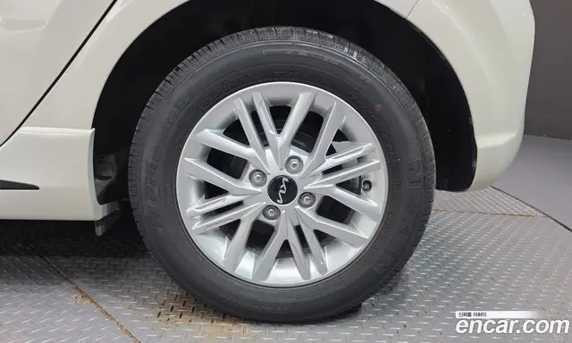 Kia Morning 2023 1.0 автомат (гидро), миниатюра 7
