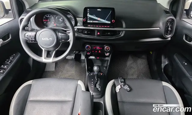 Kia Morning 2023 1.0 автомат (гидро), миниатюра 10