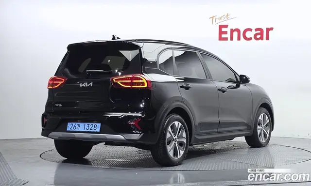 Kia Niro 2023 0.2 автомат (гидро), миниатюра 2