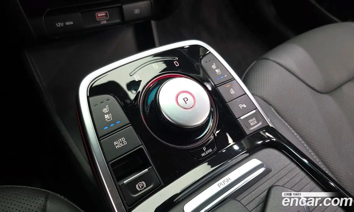 Kia Niro 2023 0.2 автомат (гидро), фото 12