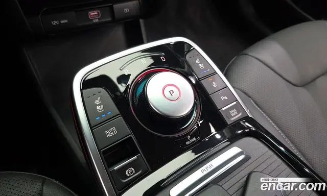 Kia Niro 2023 0.2 автомат (гидро), миниатюра 12