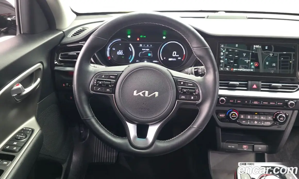 Kia Niro 2023 0.2 автомат (гидро), фото 19
