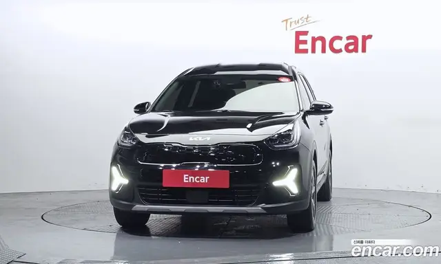 Kia Niro 2023 0.2 автомат (гидро), миниатюра 3