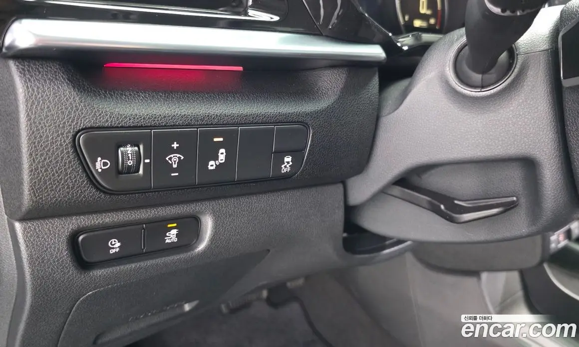 Kia Niro 2023 0.2 автомат (гидро), фото 27