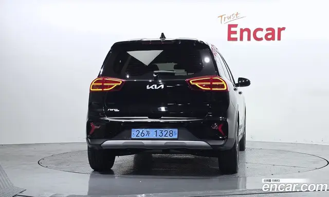 Kia Niro 2023 0.2 автомат (гидро), миниатюра 4