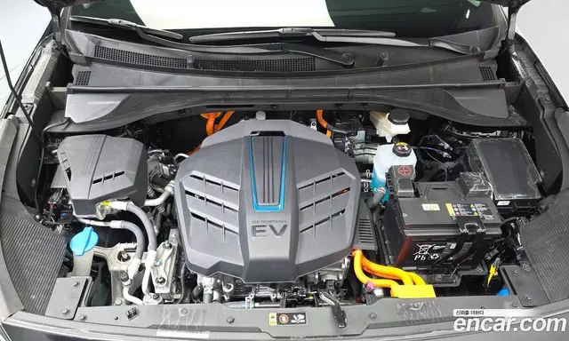 Kia Niro 2023 0.2 автомат (гидро), миниатюра 6