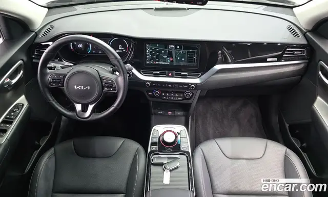 Kia Niro 2023 0.2 автомат (гидро), миниатюра 10