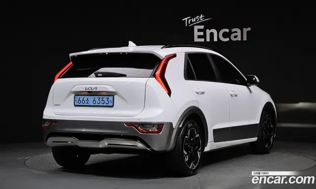 Kia Niro 2024 0.2 автомат (гидро), миниатюра 2 Kia Niro 2024 0.2 автомат (гидро), миниатюра 2