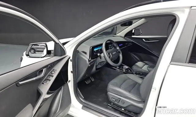 Kia Niro 2024 0.2 автомат (гидро), миниатюра 11 Kia Niro 2024 0.2 автомат (гидро), миниатюра 11