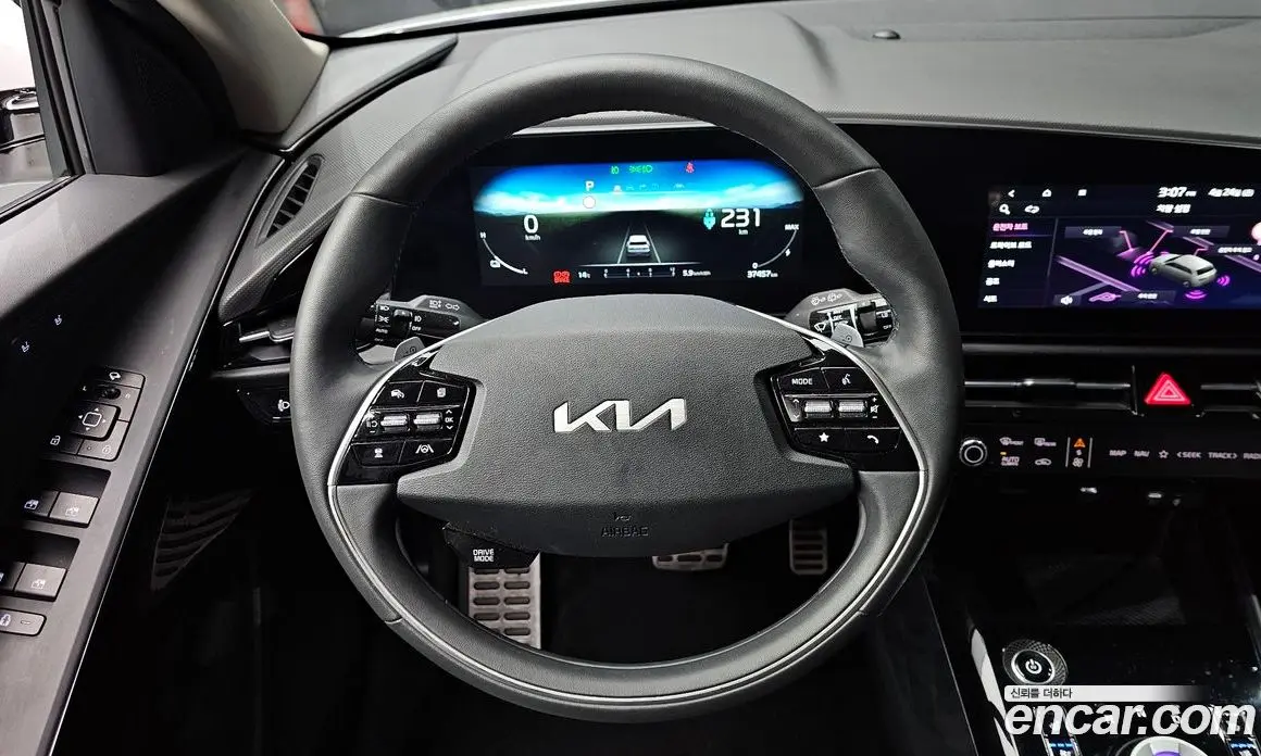 Kia Niro 2024 0.2 автомат (гидро), фото 14 Kia Niro 2024 0.2 автомат (гидро), фото 14