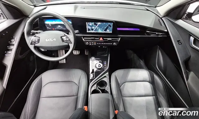 Kia Niro 2024 0.2 автомат (гидро), миниатюра 7 Kia Niro 2024 0.2 автомат (гидро), миниатюра 7