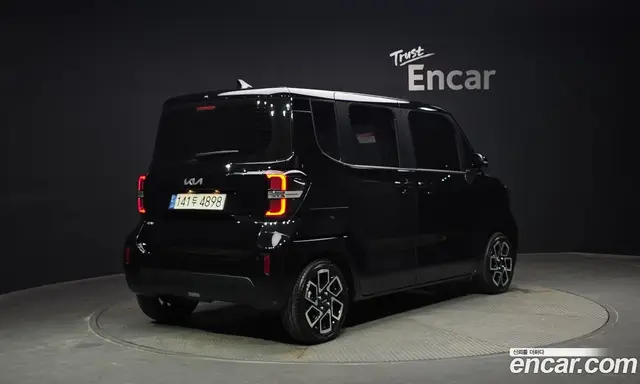 Kia Ray 2022 1.0 автомат (гидро), миниатюра 2