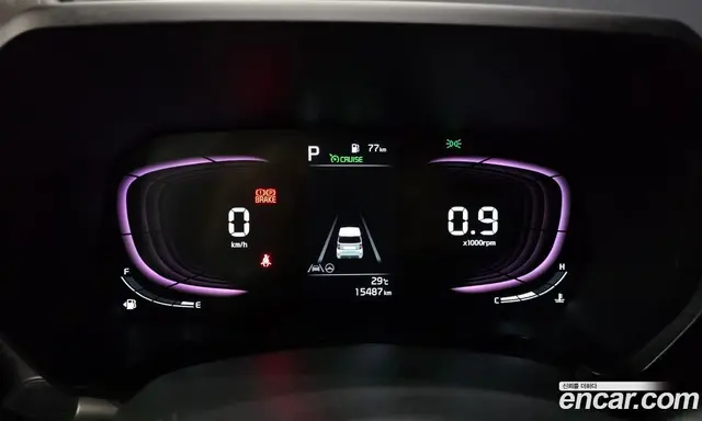 Kia Ray 2022 1.0 автомат (гидро), миниатюра 11