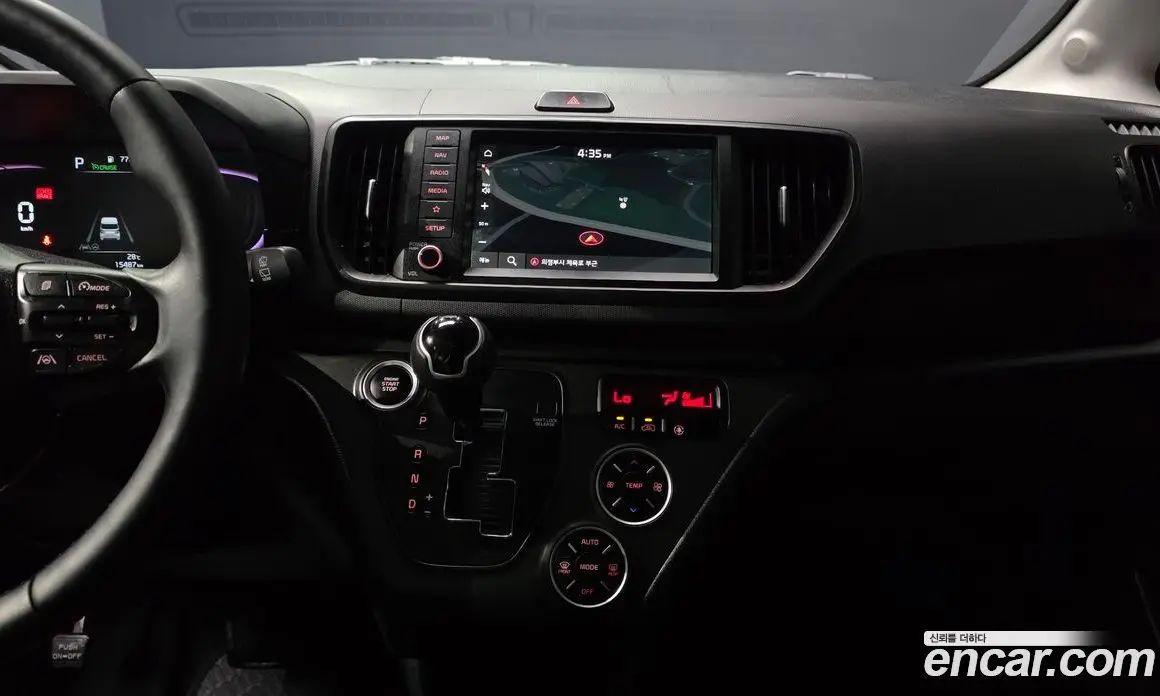 Kia Ray 2022 1.0 автомат (гидро), фото 20