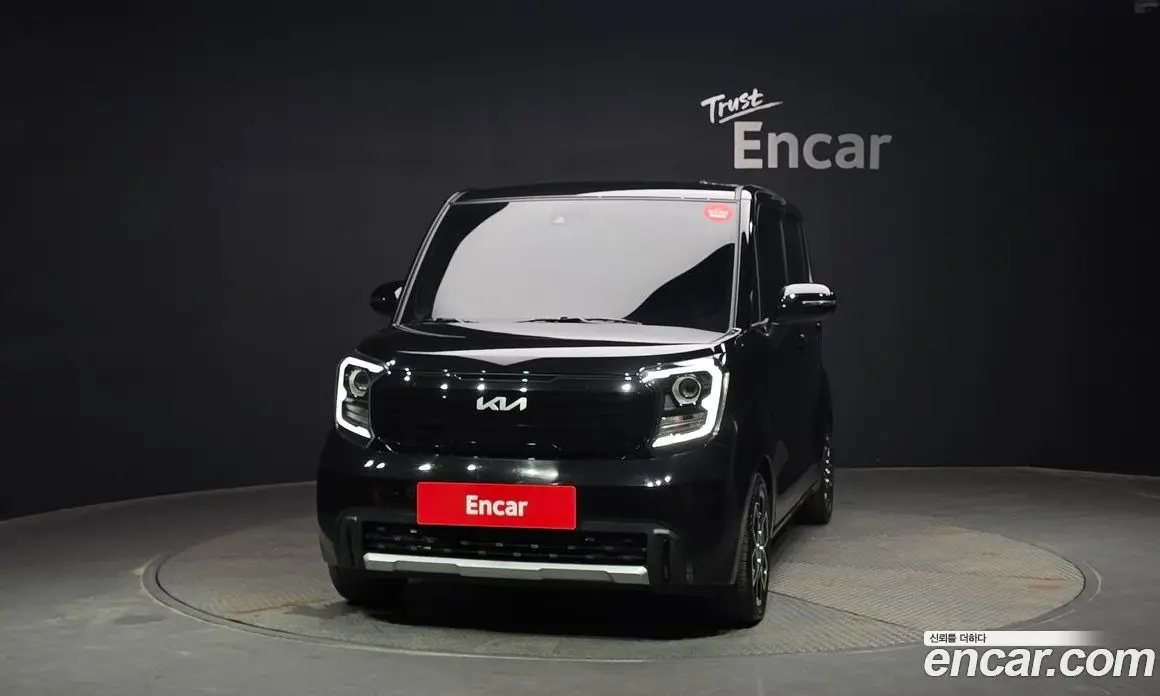 Kia Ray 2022 1.0 автомат (гидро), фото 3
