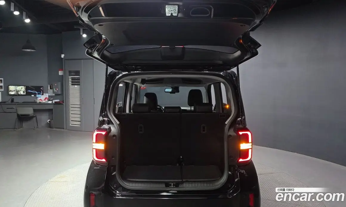 Kia Ray 2022 1.0 автомат (гидро), фото 26