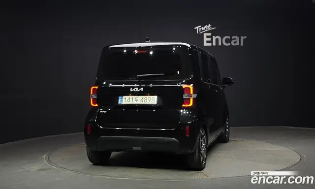 Kia Ray 2022 1.0 автомат (гидро), миниатюра 4