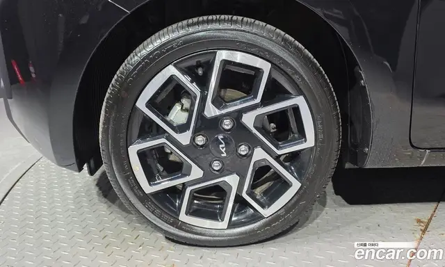 Kia Ray 2022 1.0 автомат (гидро), миниатюра 5