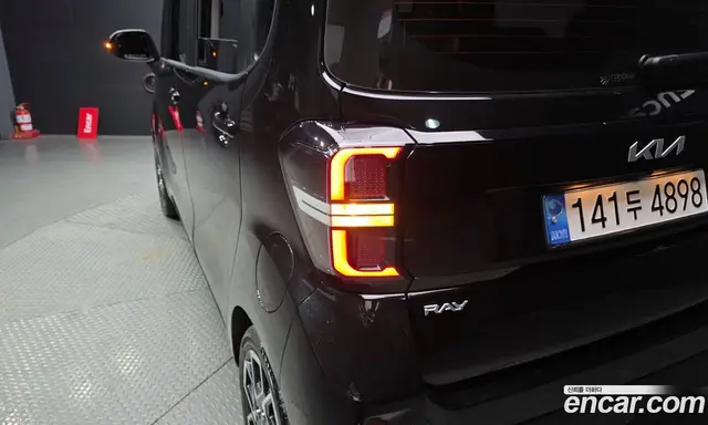 Kia Ray 2022 1.0 автомат (гидро), миниатюра 9