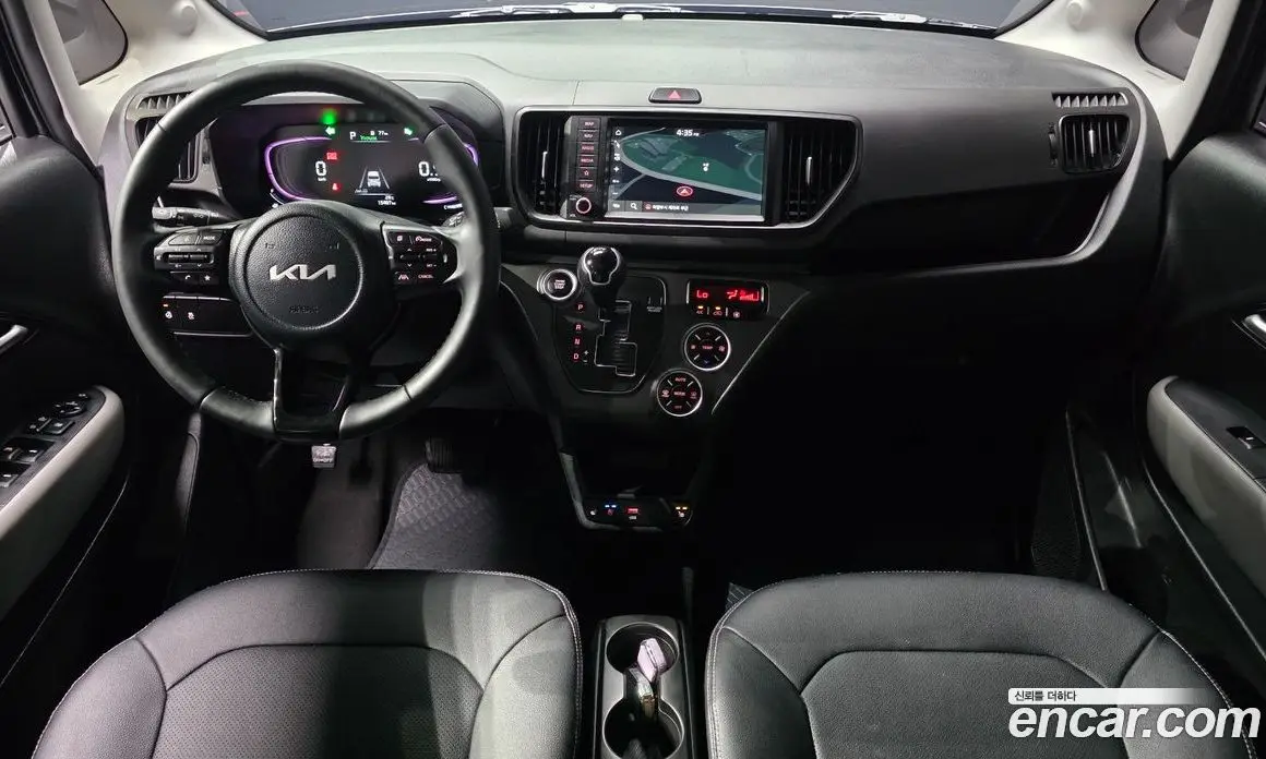 Kia Ray 2022 1.0 автомат (гидро), фото 10