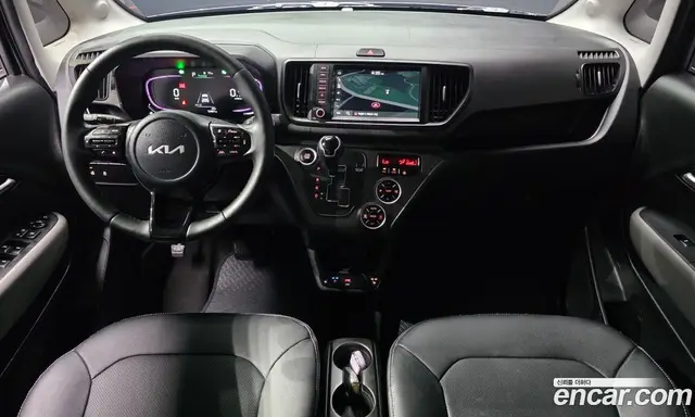 Kia Ray 2022 1.0 автомат (гидро), миниатюра 10