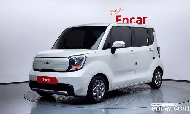 Kia Ray, 2023, 9 490 км