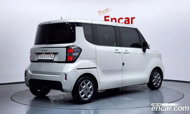 Kia Ray 2023 1.0 автомат (гидро), миниатюра 2