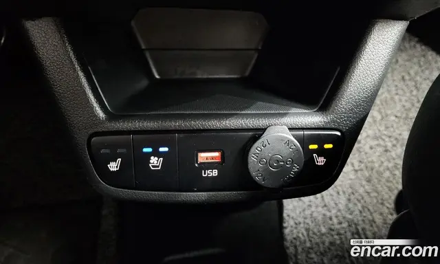 Kia Ray 2023 1.0 автомат (гидро), миниатюра 12