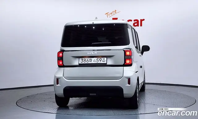 Kia Ray 2023 1.0 автомат (гидро), миниатюра 4
