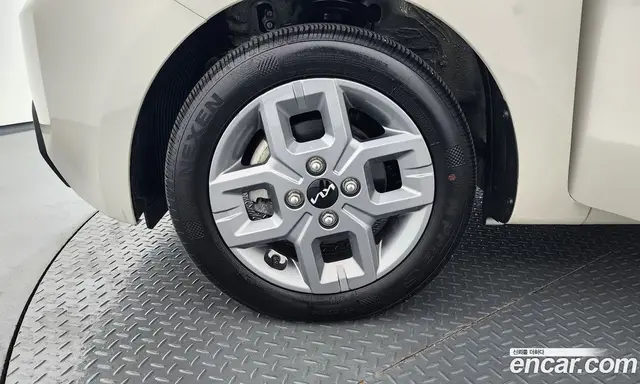 Kia Ray 2023 1.0 автомат (гидро), миниатюра 5