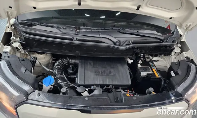 Kia Ray 2023 1.0 автомат (гидро), миниатюра 6