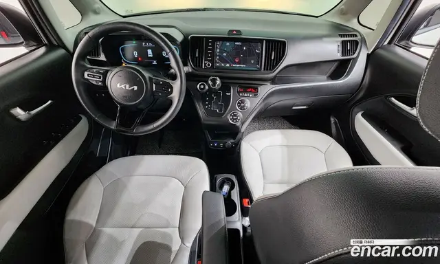 Kia Ray 2023 1.0 автомат (гидро), миниатюра 7