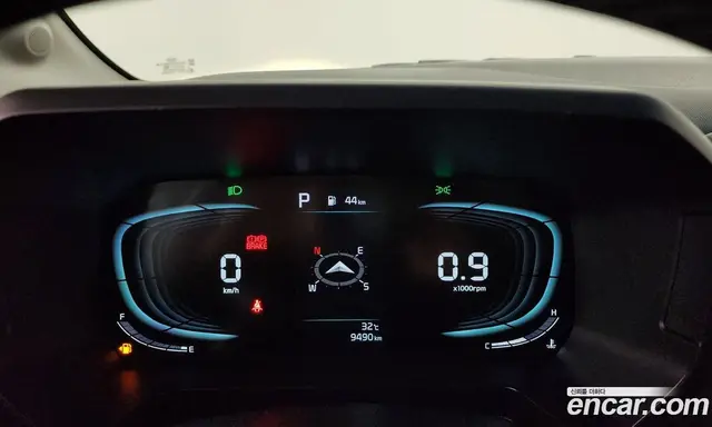Kia Ray 2023 1.0 автомат (гидро), миниатюра 8