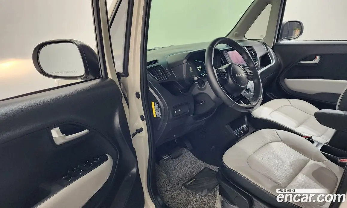 Kia Ray 2023 1.0 автомат (гидро), фото 10