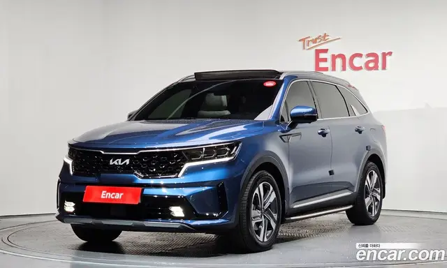 Kia Sorento 2023 1.6 автомат (гидро), миниатюра 1