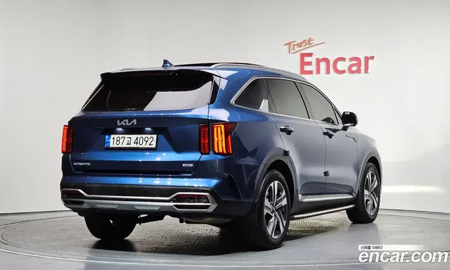 Kia Sorento 2023 1.6 автомат (гидро), миниатюра 2