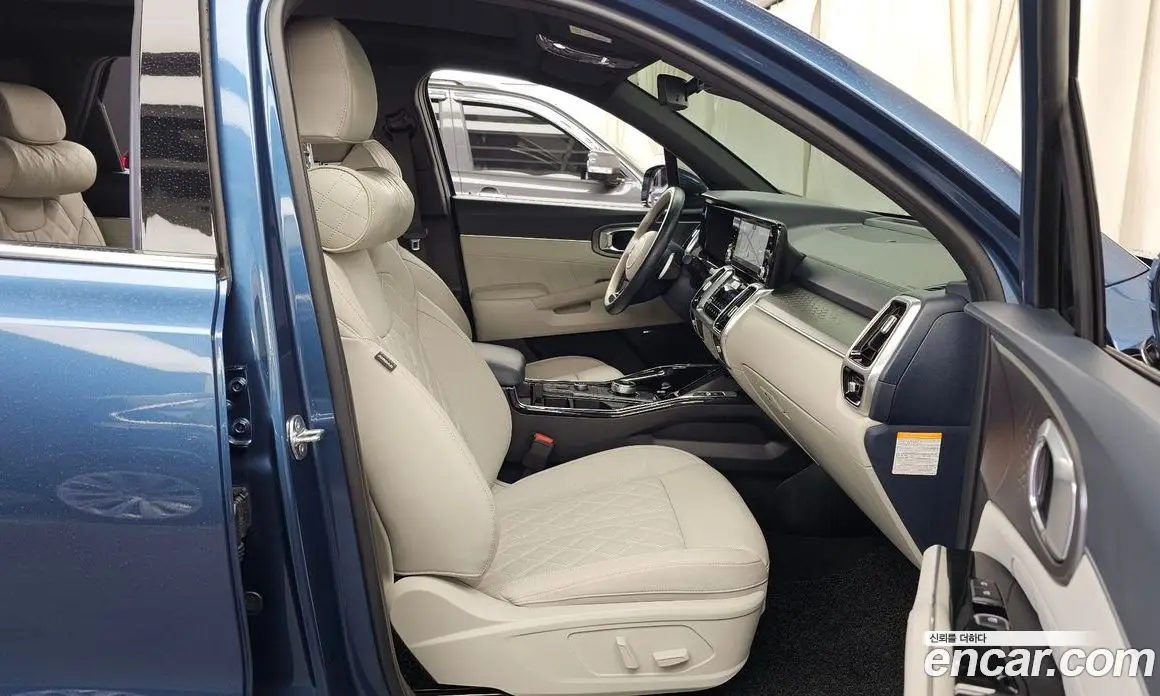 Kia Sorento 2023 1.6 автомат (гидро), фото 11