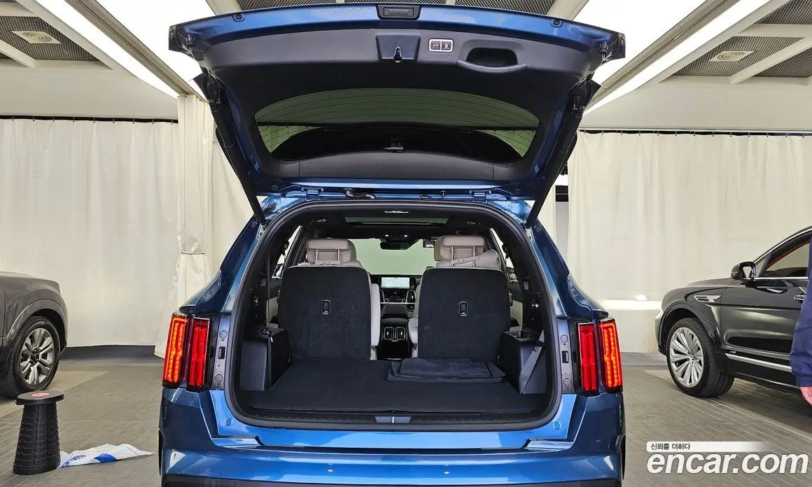 Kia Sorento 2023 1.6 автомат (гидро), фото 20