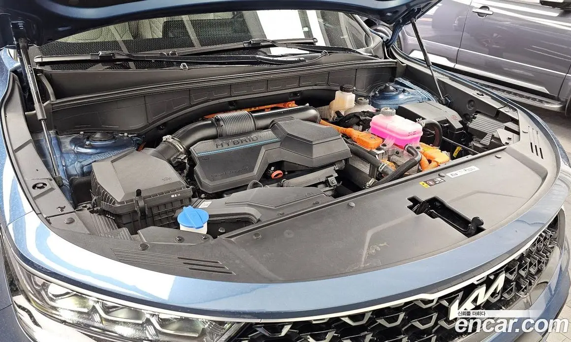 Kia Sorento 2023 1.6 автомат (гидро), фото 6