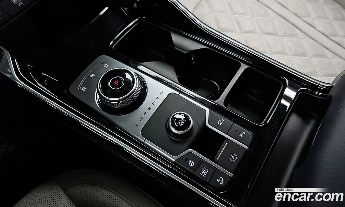 Kia Sorento 2023 1.6 автомат (гидро), фото 9