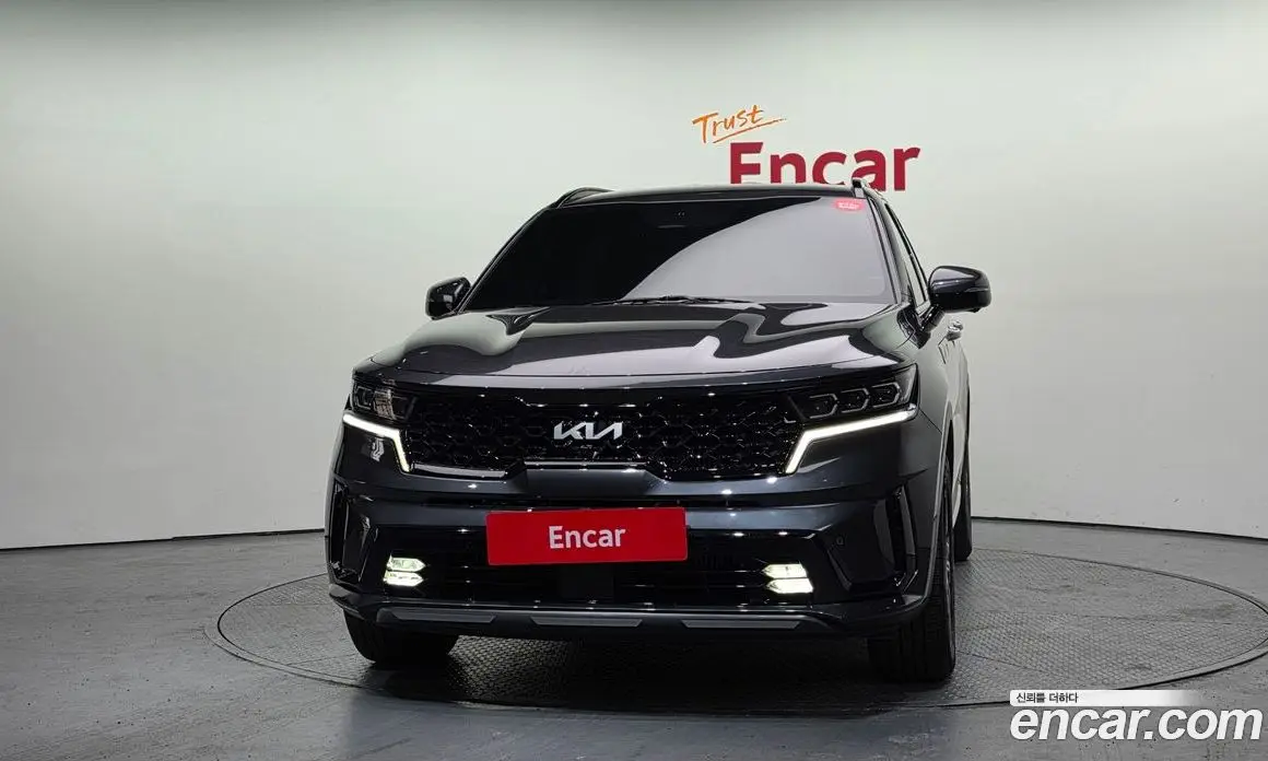 Kia Sorento 2023 1.6 автомат (гидро), фото 3