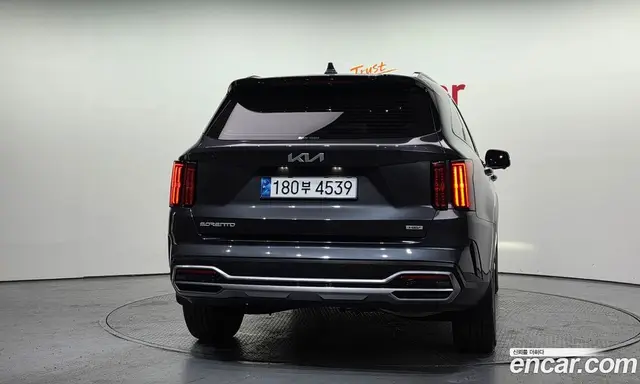 Kia Sorento 2023 1.6 автомат (гидро), миниатюра 4
