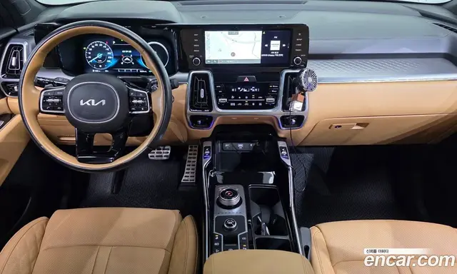 Kia Sorento 2023 1.6 автомат (гидро), миниатюра 7