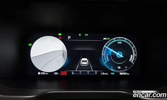 Kia Sorento 2023 1.6 автомат (гидро), миниатюра 8