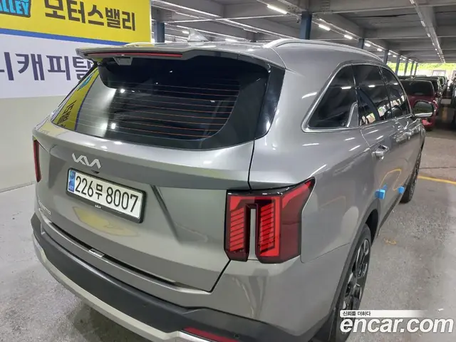 Kia Sorento 2024 2.2 автомат (гидро), миниатюра 2 Kia Sorento 2024 2.2 автомат (гидро), миниатюра 2