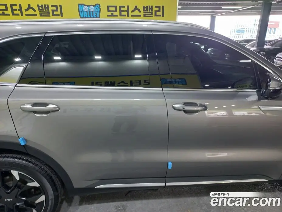 Kia Sorento 2024 2.2 автомат (гидро), фото 14 Kia Sorento 2024 2.2 автомат (гидро), фото 14