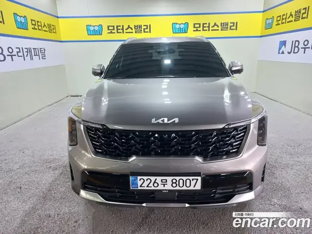 Kia Sorento 2024 2.2 автомат (гидро), миниатюра 3 Kia Sorento 2024 2.2 автомат (гидро), миниатюра 3