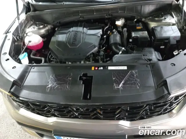 Kia Sorento 2024 2.2 автомат (гидро), миниатюра 6 Kia Sorento 2024 2.2 автомат (гидро), миниатюра 6
